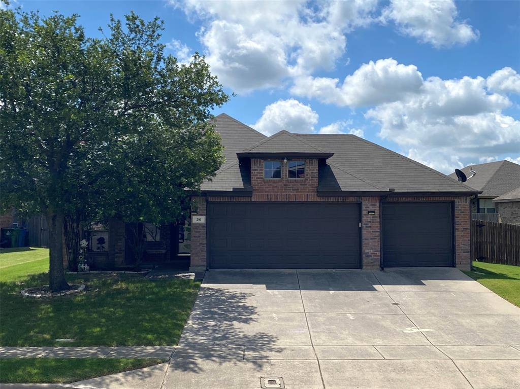 Sanger, TX 76266,36 Heron Drive