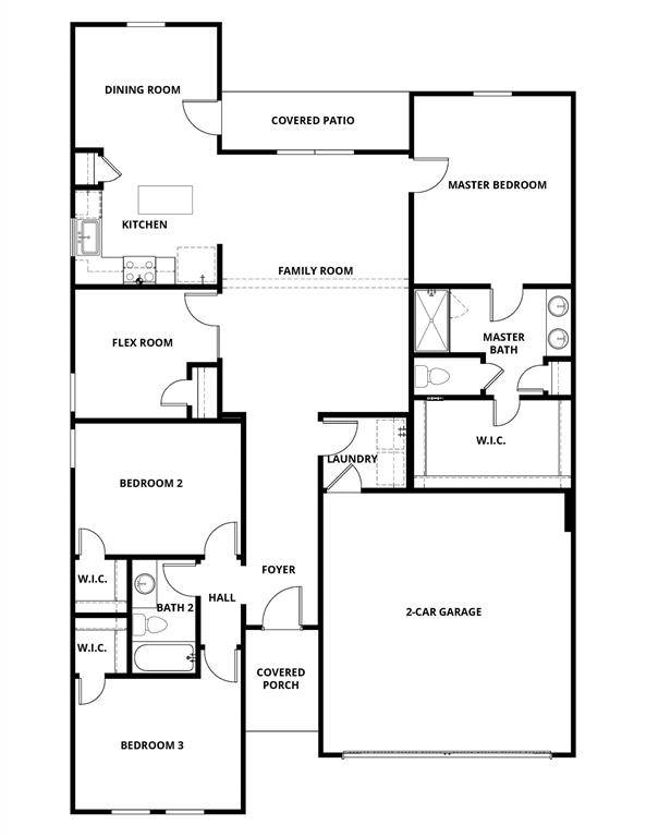 Fort Worth, TX 76108,1025 Tempe Lane
