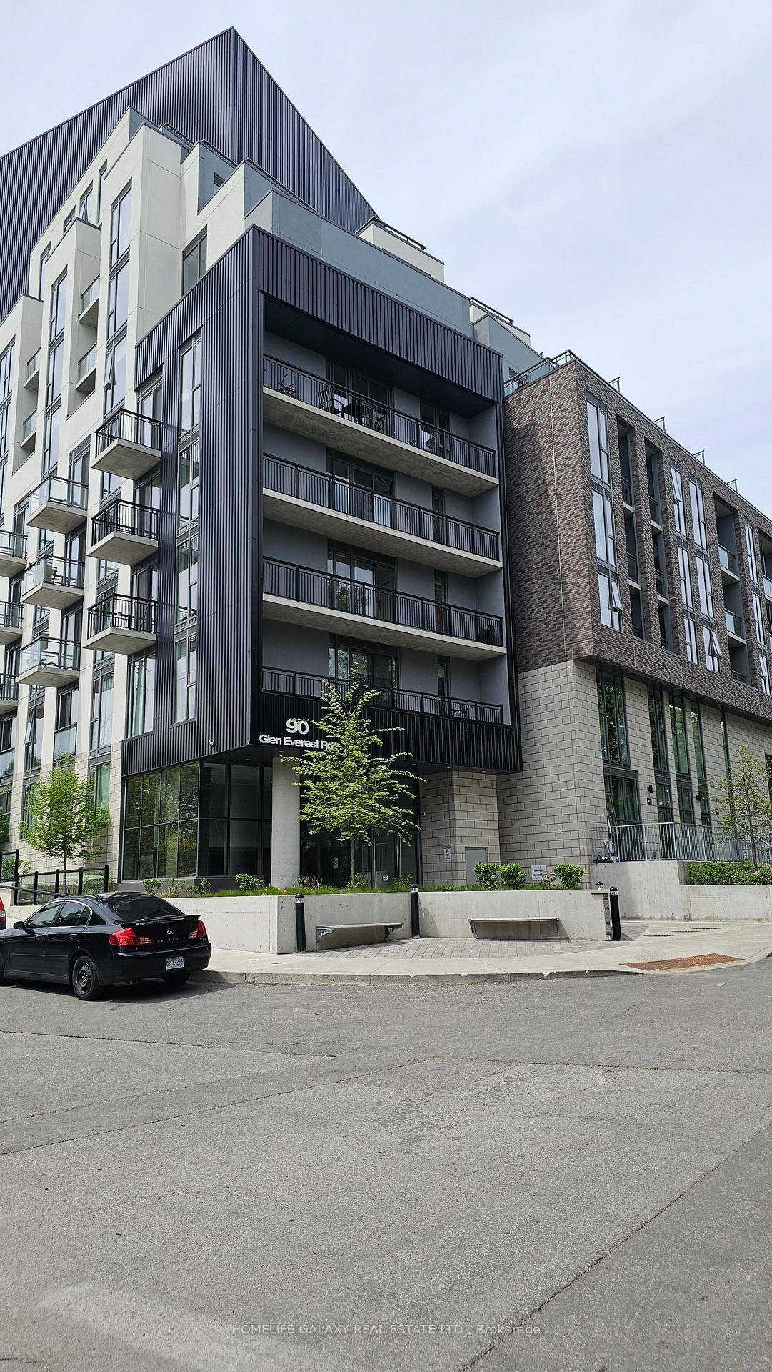 Toronto E06, ON M1N 0C3,90 Glen Everest RD S #903