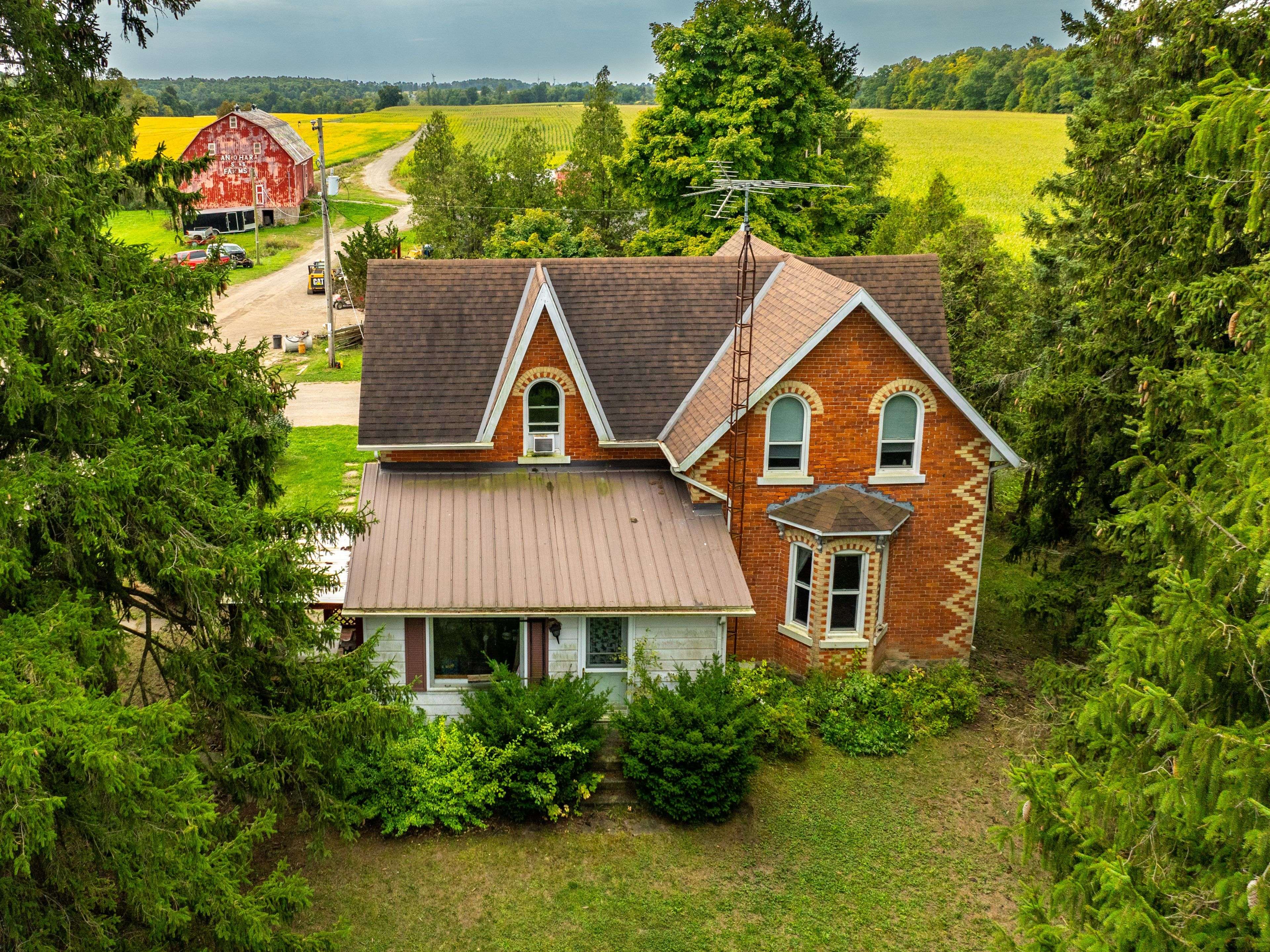 Haldimand, ON N0A 1E0,1951 Haldimand Road 17 N/A