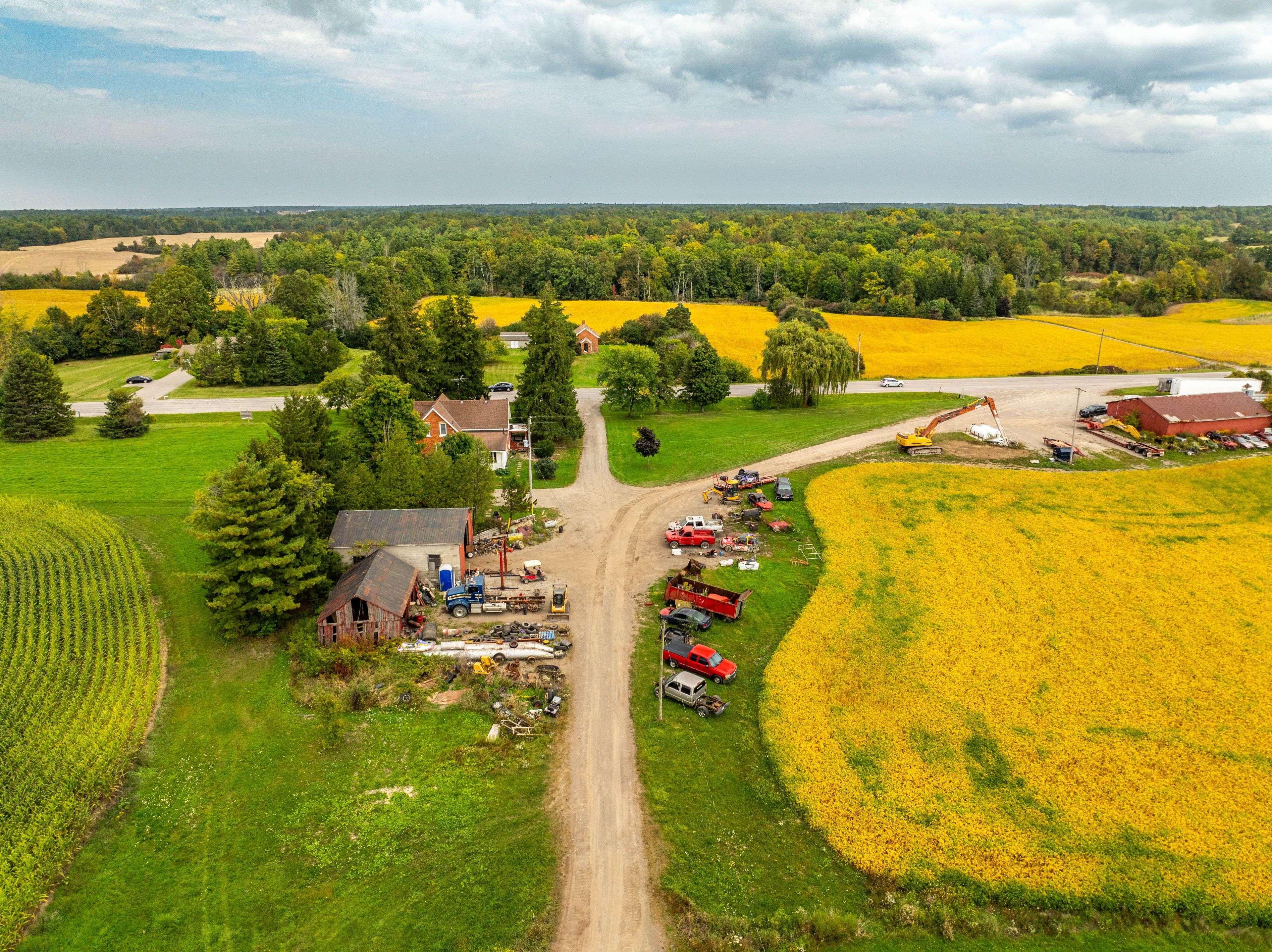 Haldimand, ON N0A 1E0,1951 Haldimand Road 17 N/A