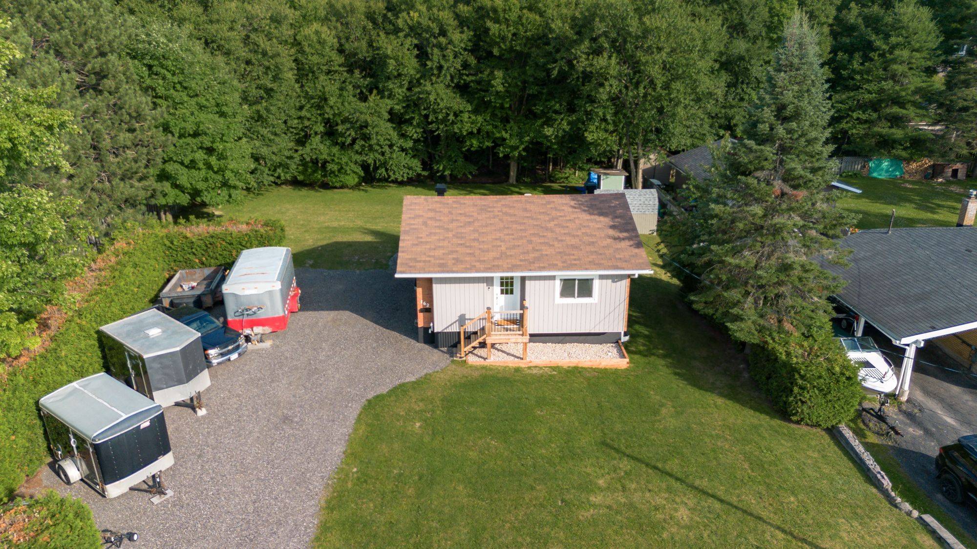 North Bay, ON P1C 1B2,162 Francis AVE