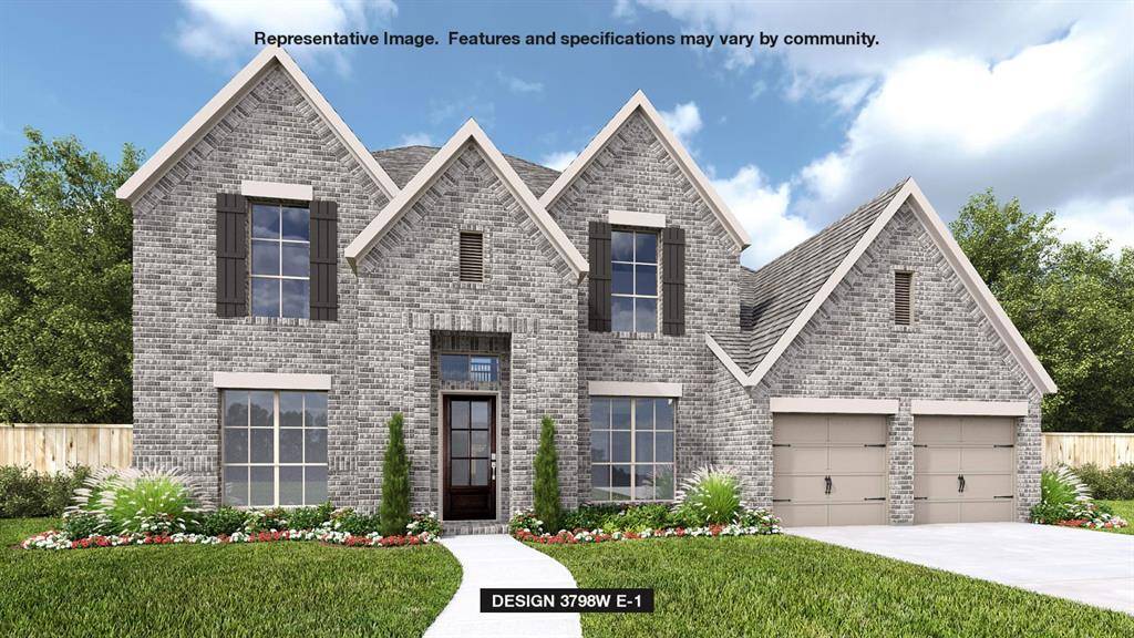 Celina, TX 75009,3313 Santolina Way
