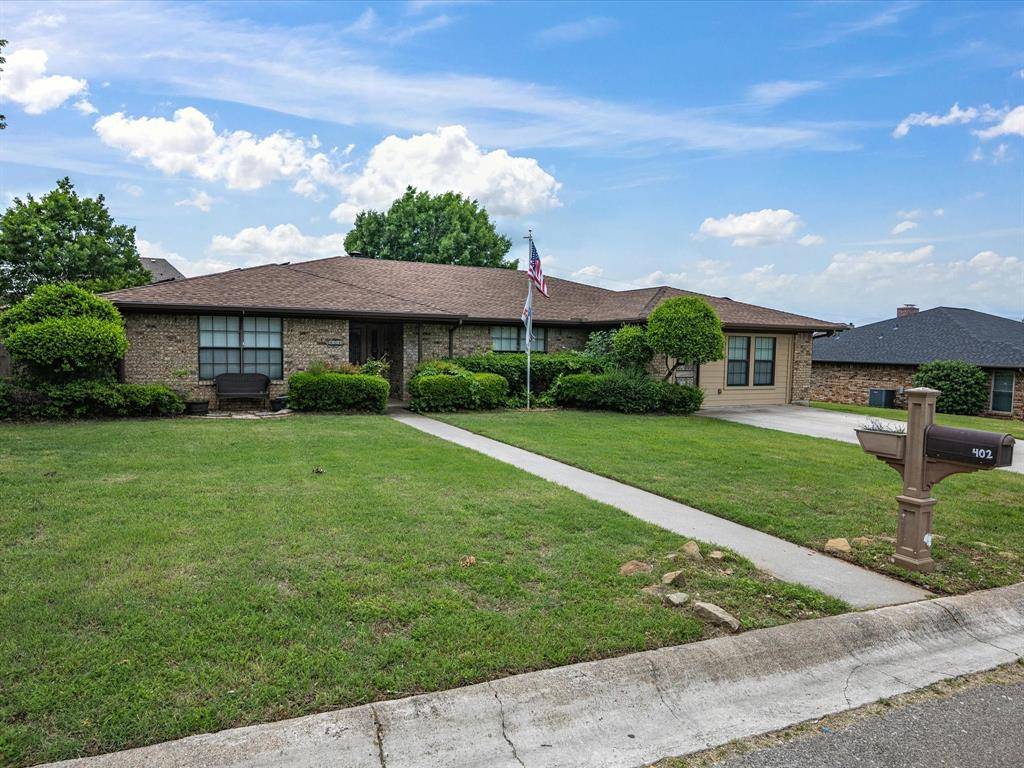 Decatur, TX 76234,402 Brookview Drive