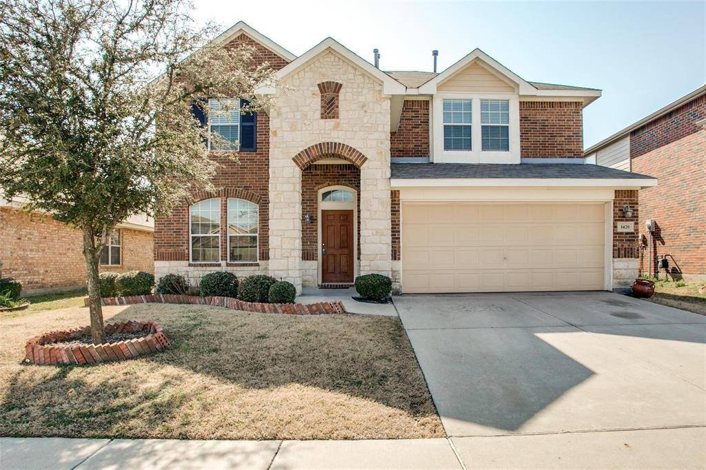 Little Elm, TX 75068,1420 Canary Drive