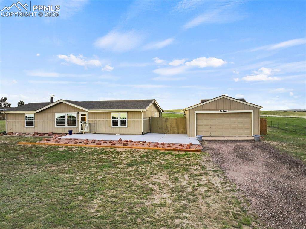 Peyton, CO 80831,14964 Pamela WAY