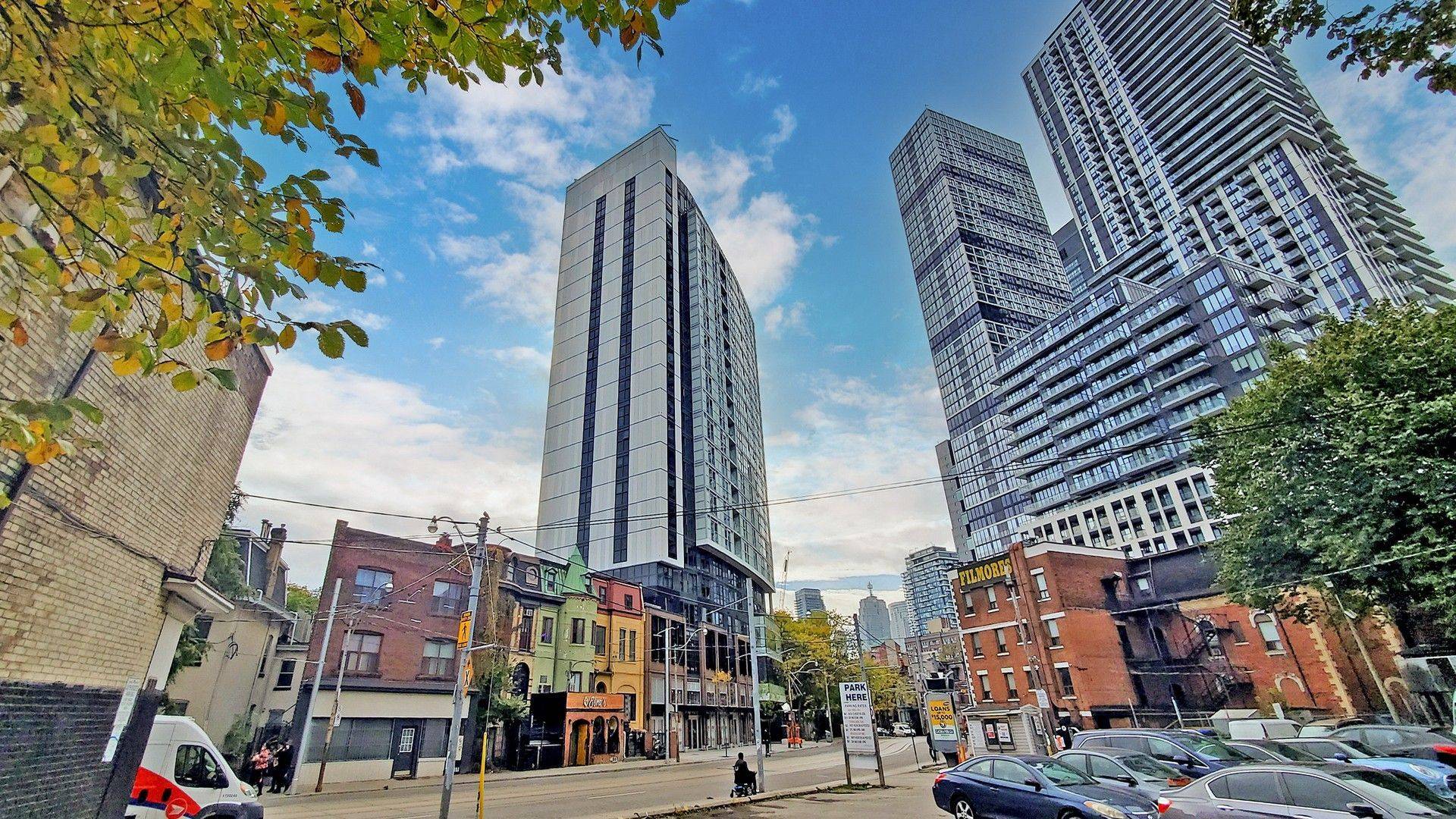 Toronto C08, ON M5A 1Z7,219 Dundas ST E #1102