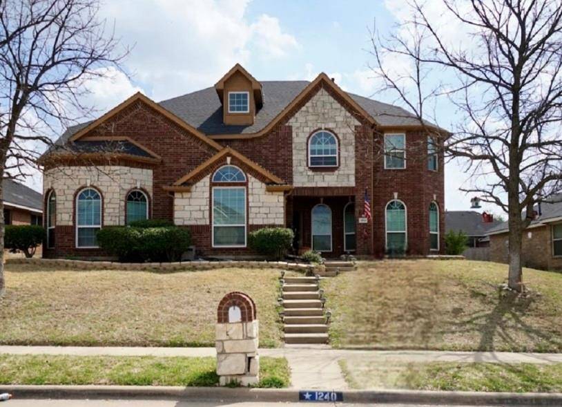 Desoto, TX 75115,1240 Kensington Drive