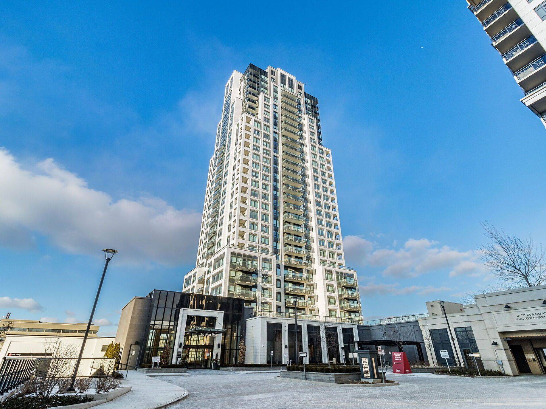 Toronto W08, ON M9C 0B3,10 Eva RD #507