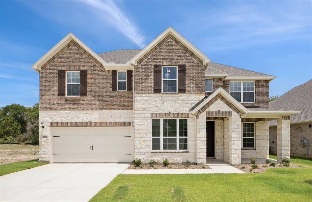 Celina, TX 75009,2704 Creekdale Drive