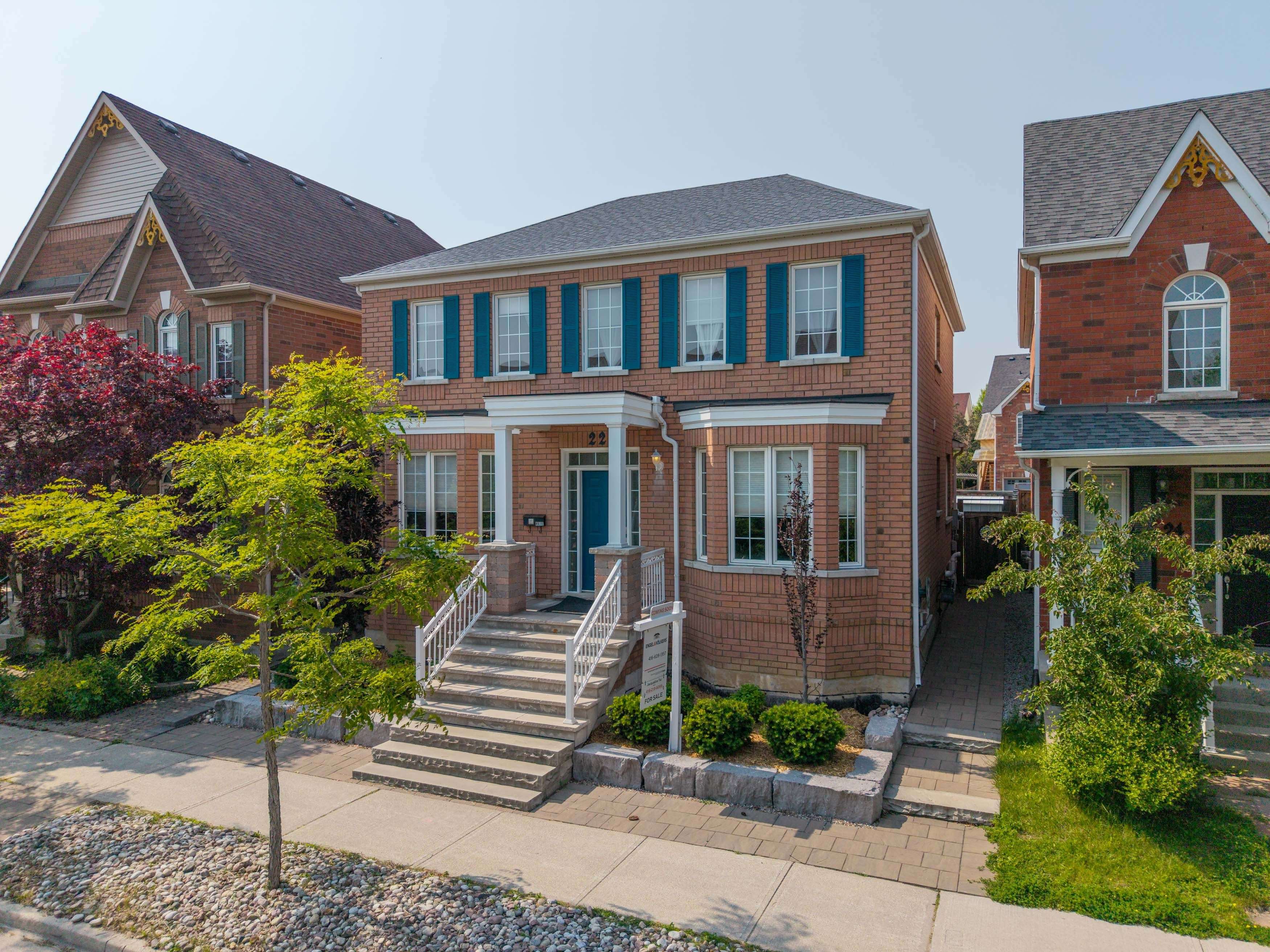 Markham, ON L6B 1B6,22 Donald Sim AVE