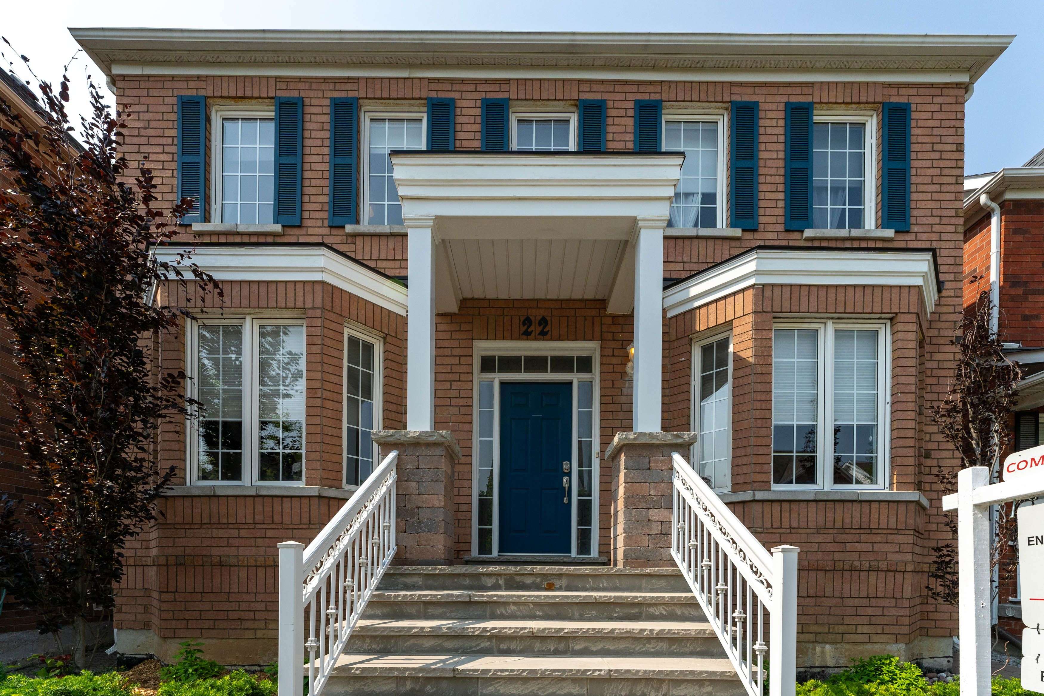 Markham, ON L6B 1B6,22 Donald Sim AVE