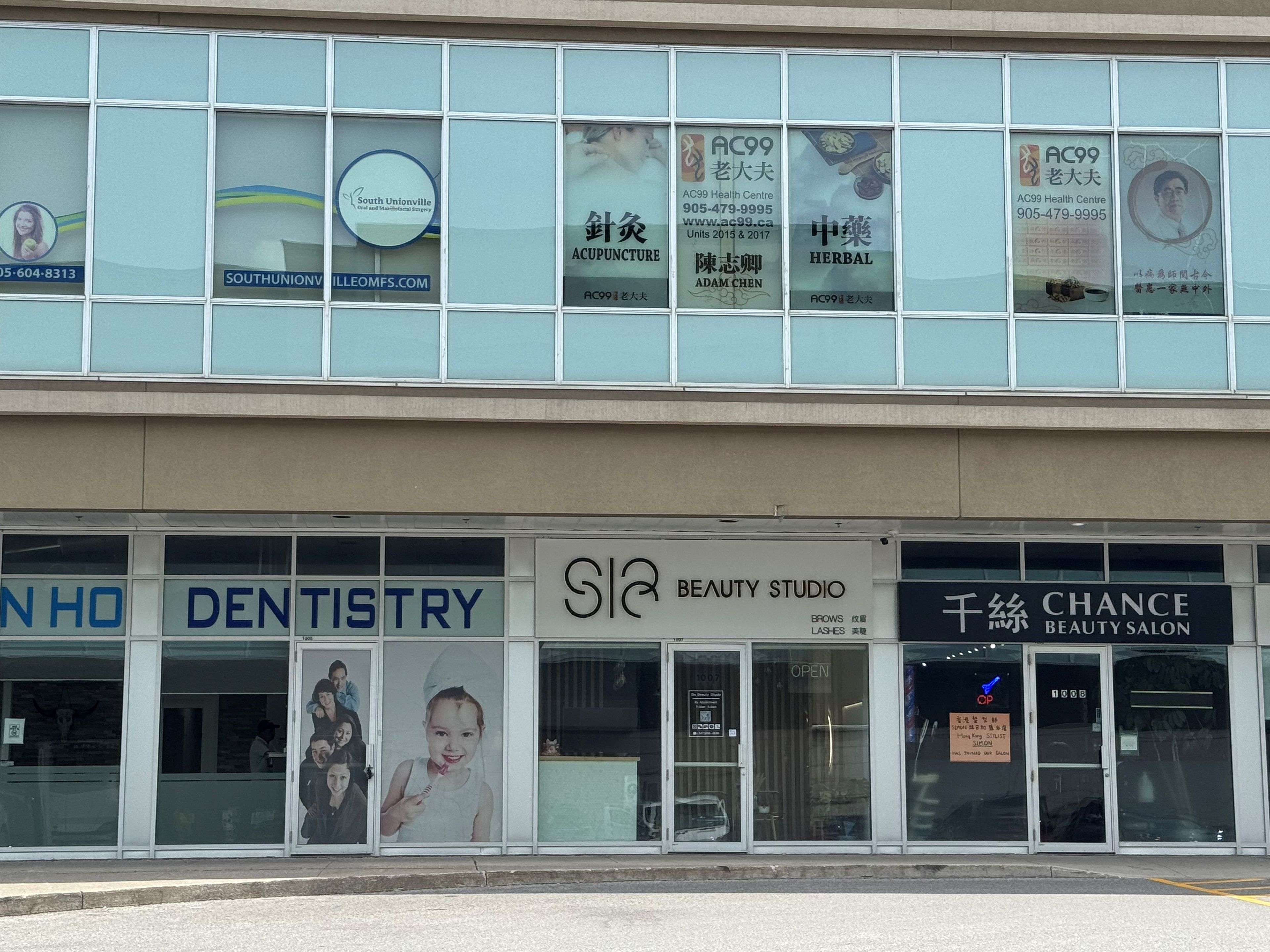 Markham, ON L3R 5M3,32 South Unionville AVE #1007