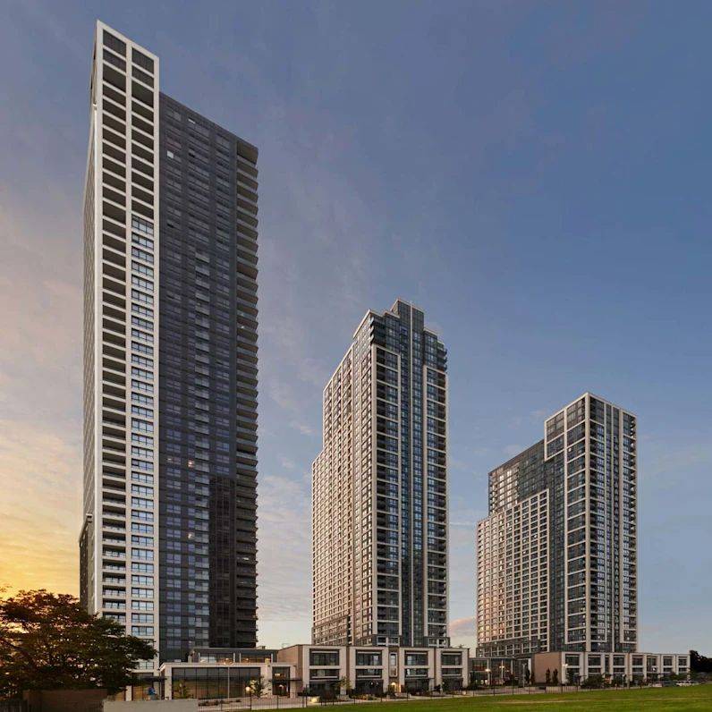 Toronto W08, ON M9A 0C8,5 Mabelle AVE #PH32