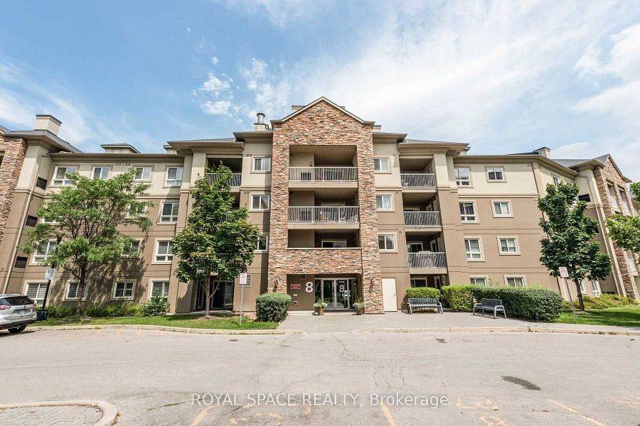 Brampton, ON L6P 2Z5,8 Dayspring CIR E #1321