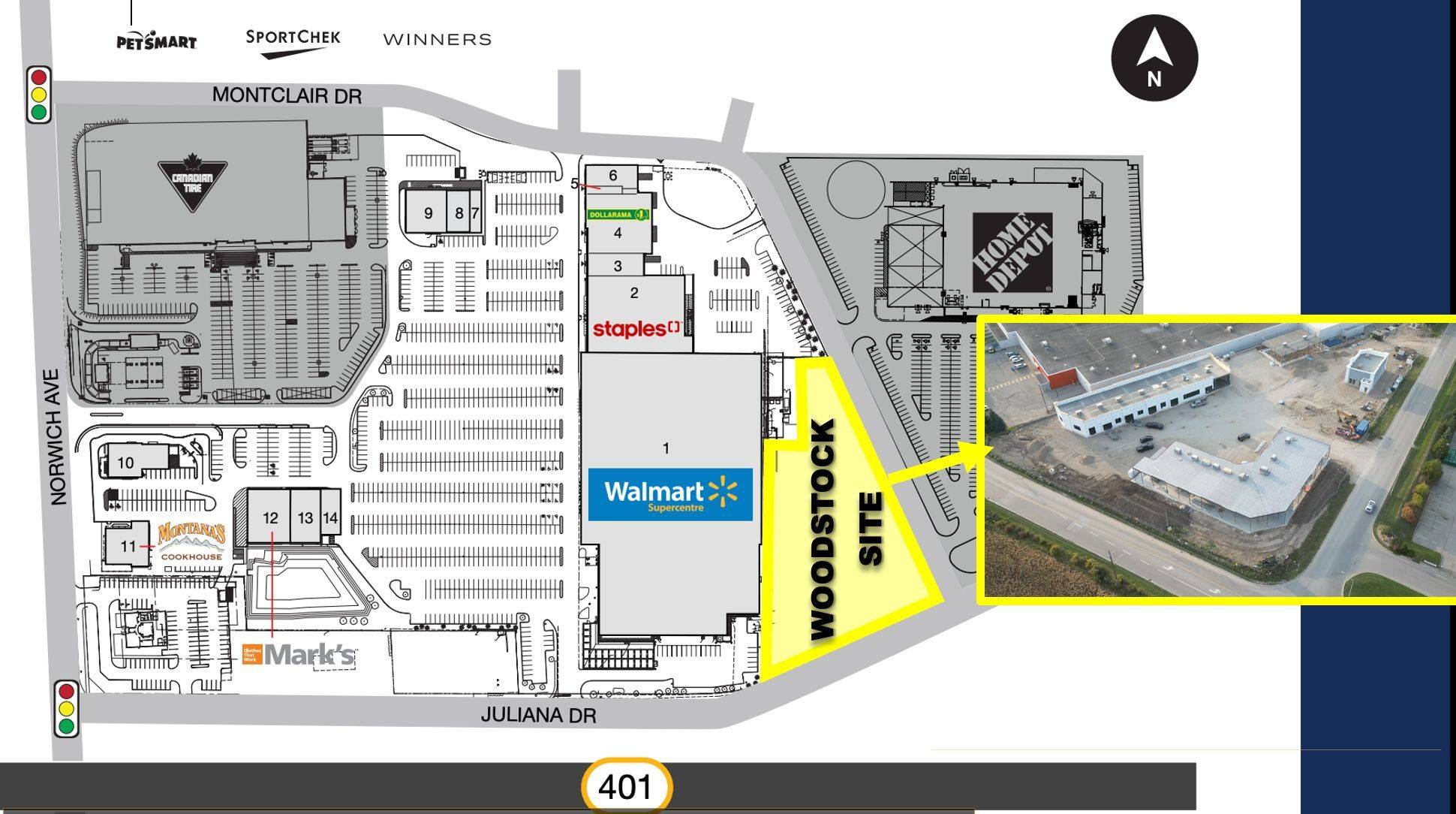 Woodstock, ON N4S 9A2,200 Montclair DR #17