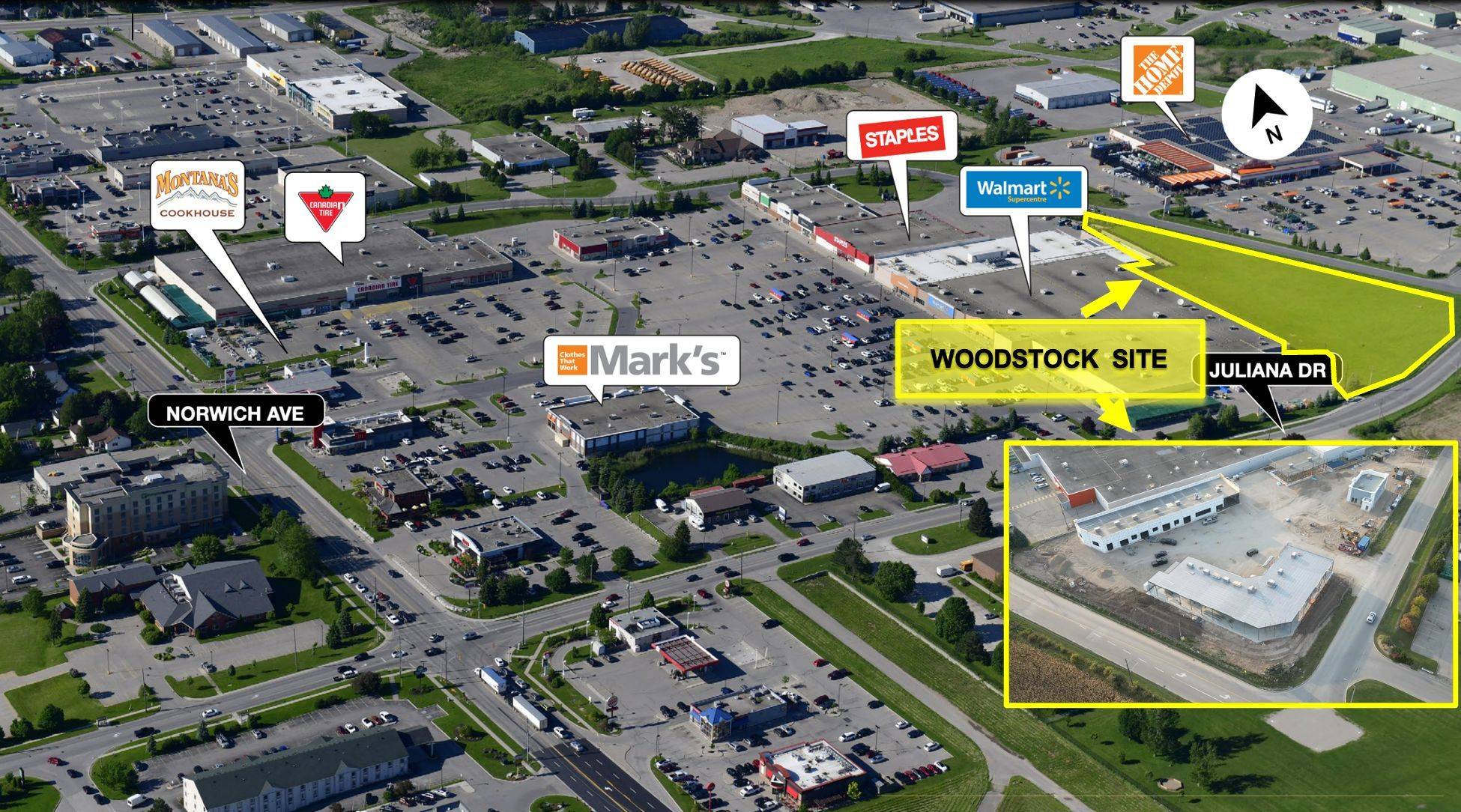 Woodstock, ON N4S 9A2,200 Montclair DR #17