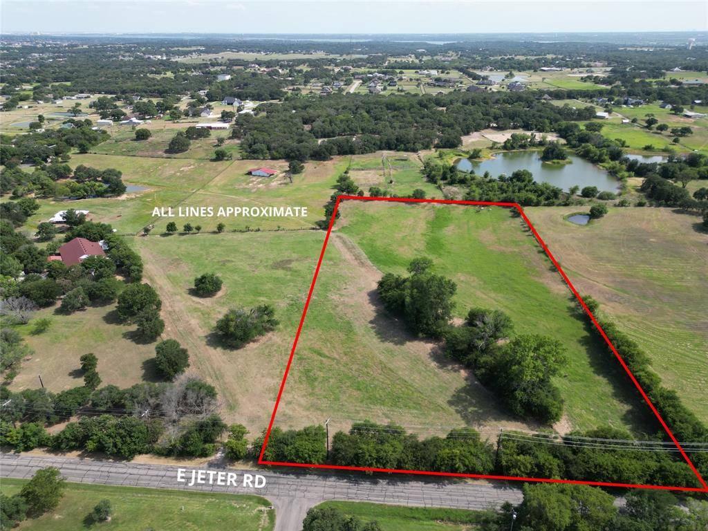 Bartonville, TX 76226,TR 23 E Jeter Road