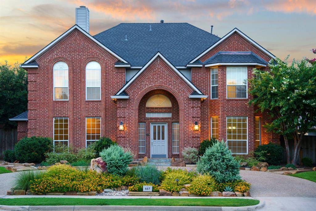 Plano, TX 75025,665 Oakdale Drive