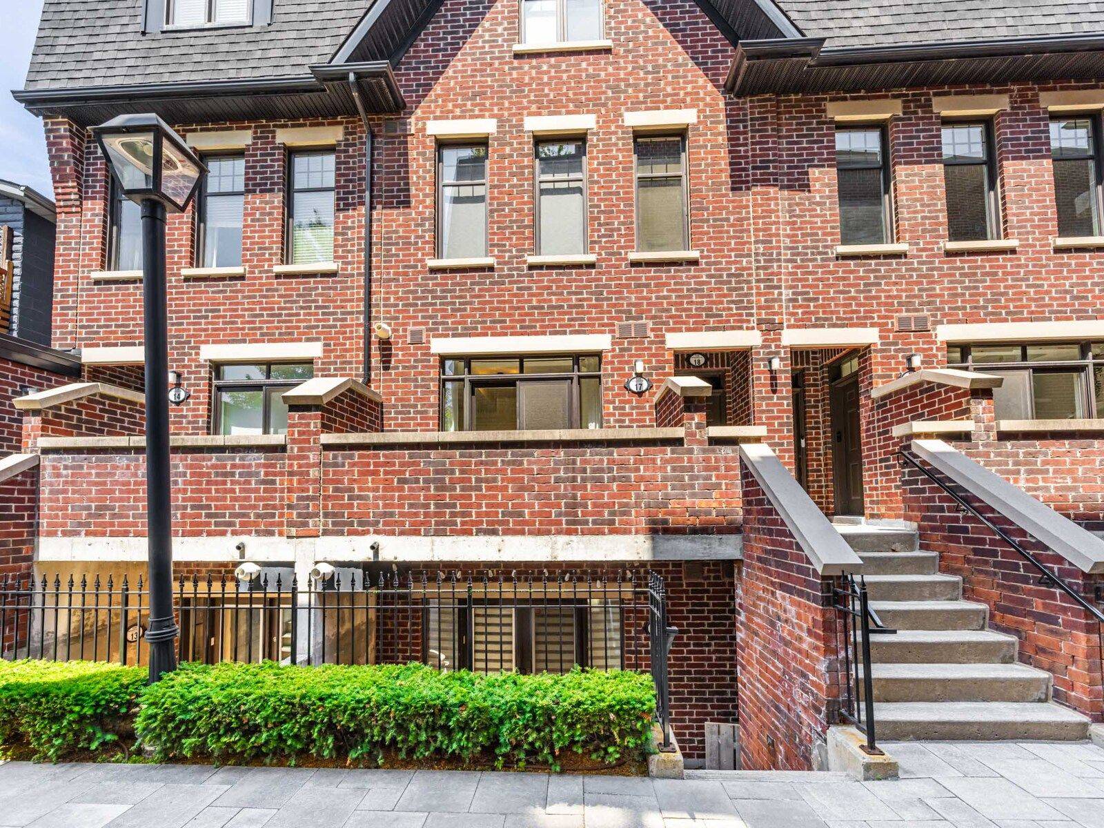 Toronto E01, ON M4M 0A9,150 Broadview AVE #17