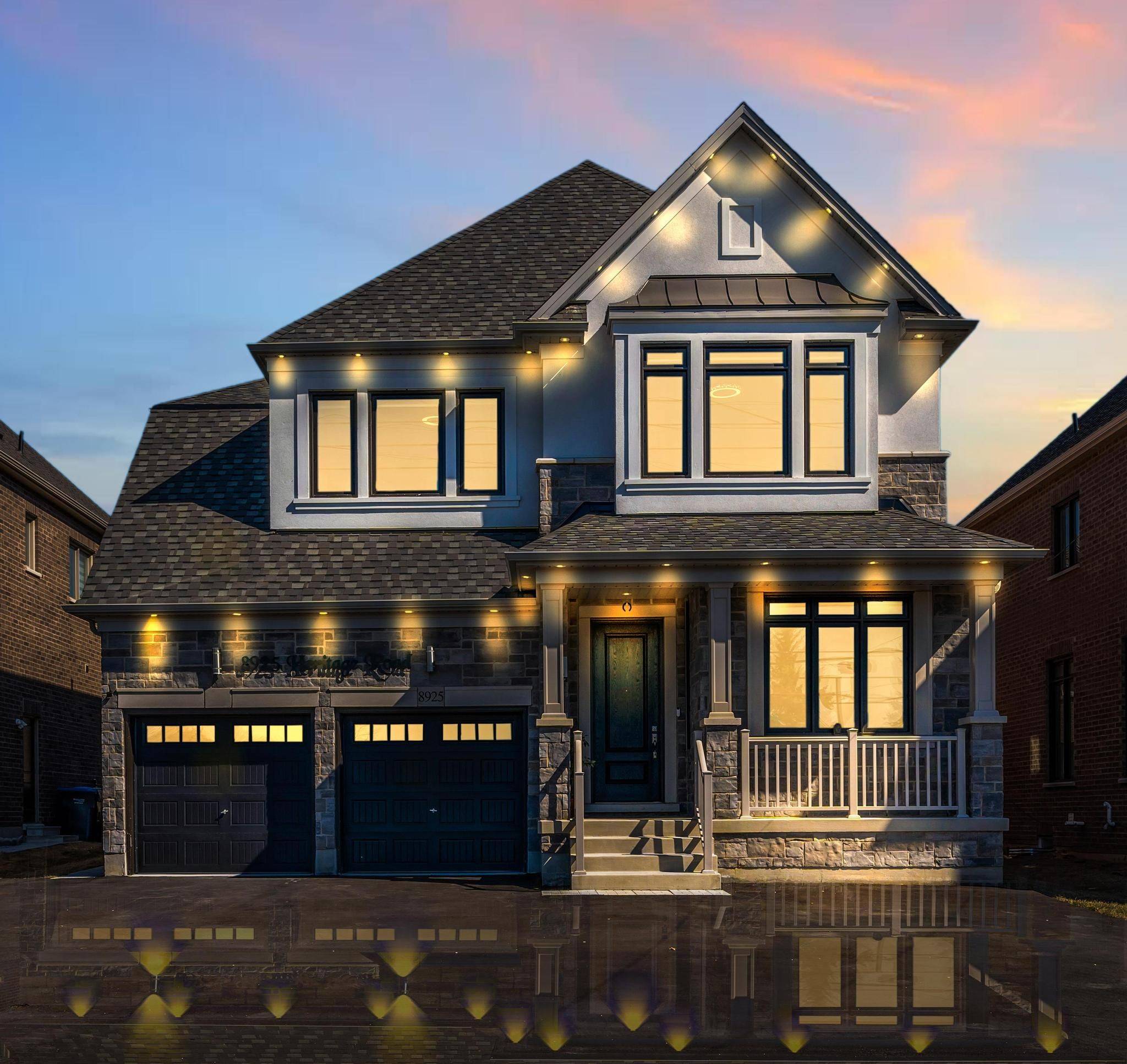 Brampton, ON L6Y 0C9,8925 Heritage RD