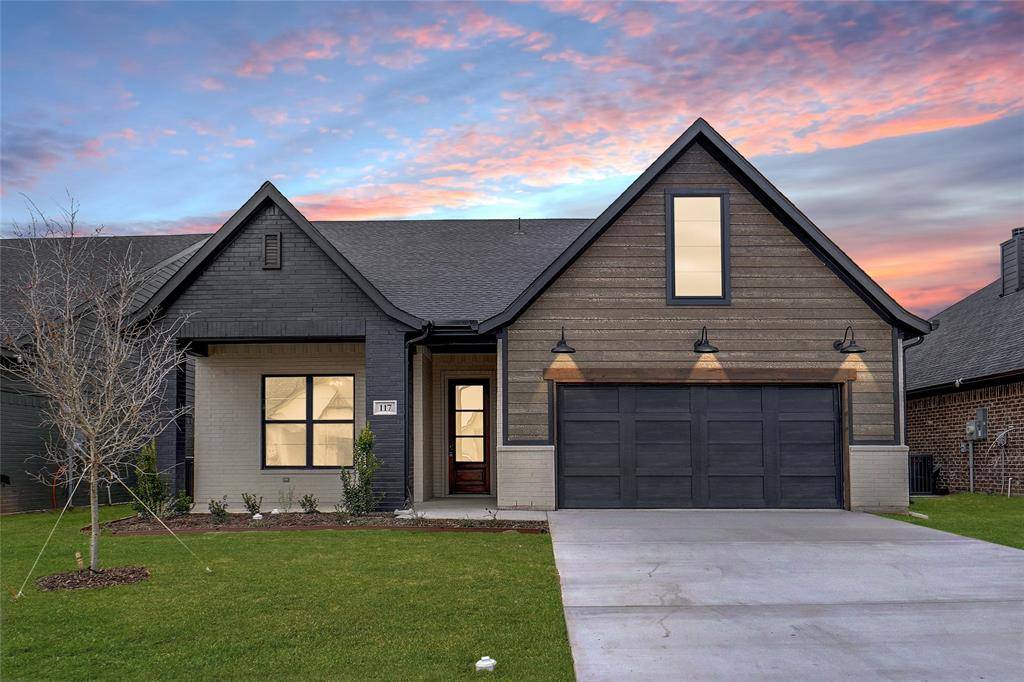 Godley, TX 76044,117 Sammy Street