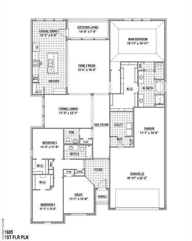Midlothian, TX 76065,4450 Timberdrift Street