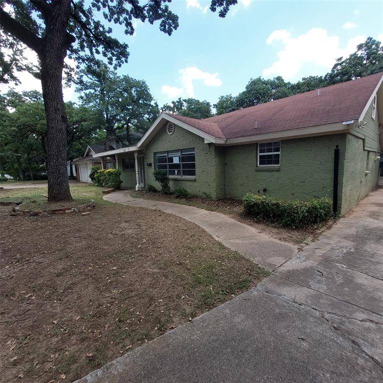 Forest Hill, TX 76119,3612 Grady Street