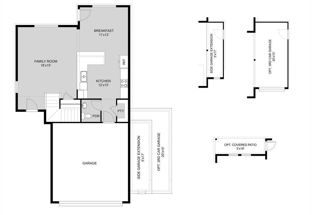 Ennis, TX 75119,1500 Romans Road