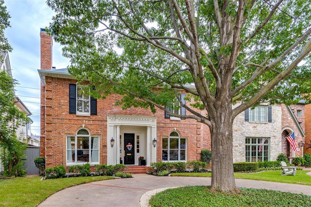 University Park, TX 75225,3433 Stanford Avenue