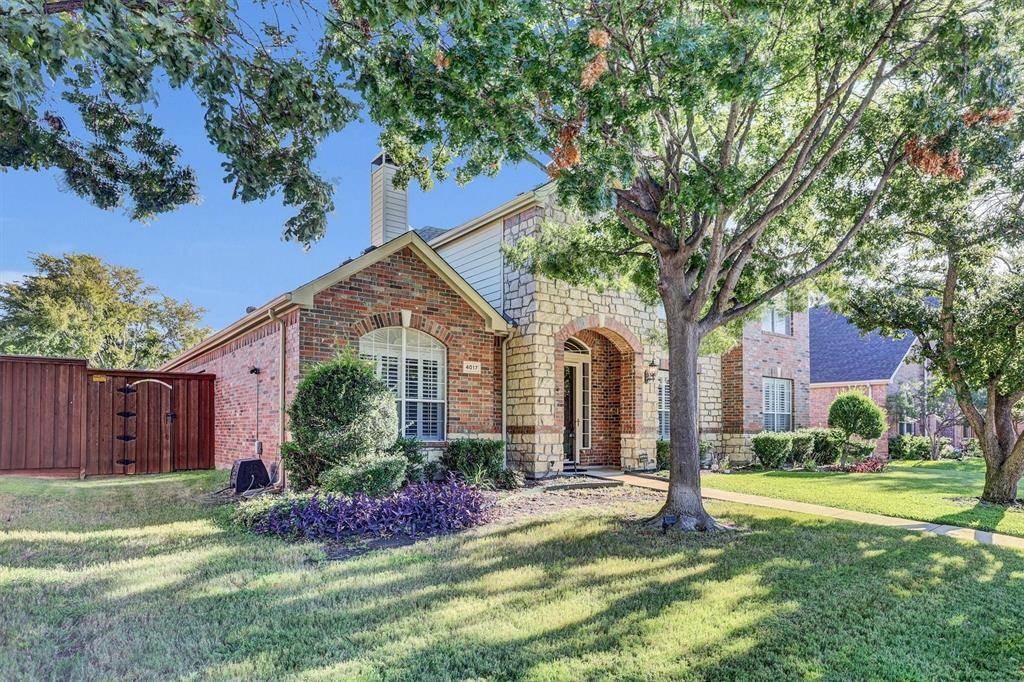 Plano, TX 75093,4017 Saltburn Drive