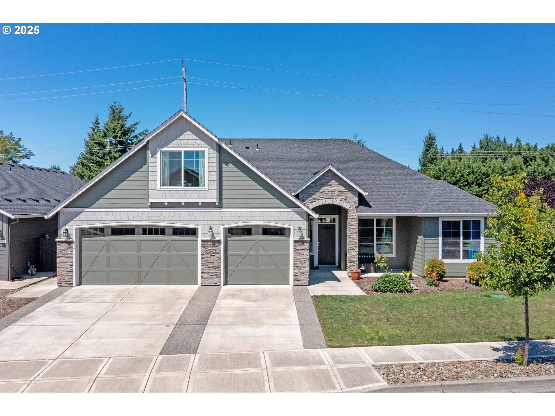 Battle Ground, WA 98604,812 NE 29TH WAY