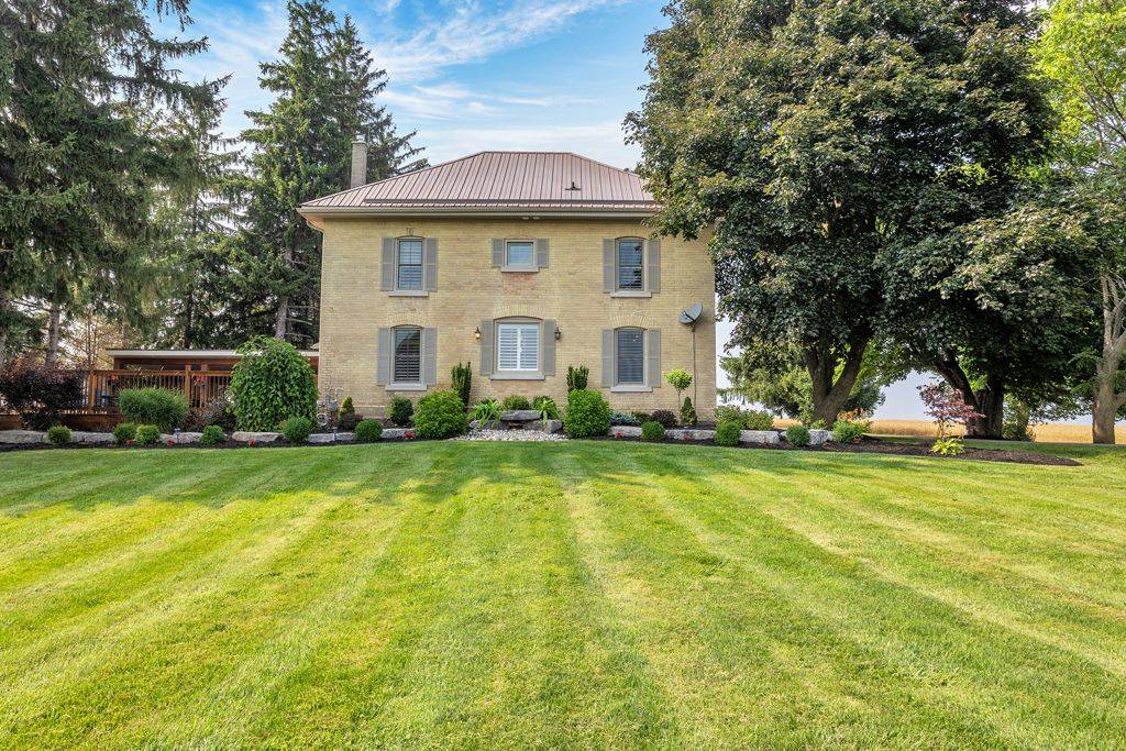 Blandford-blenheim, ON N0J 1G0,827171 Township 8 RD