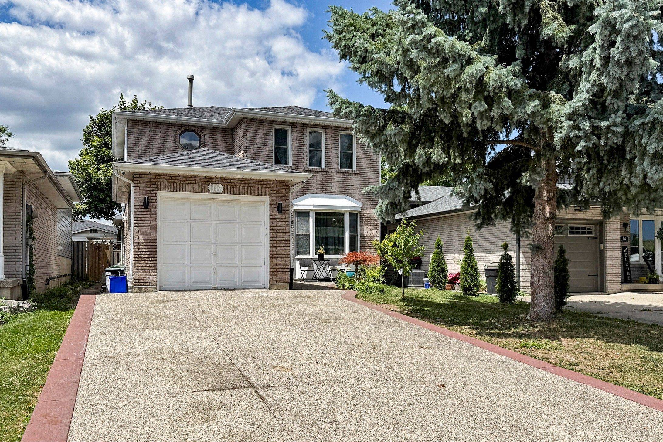 Hamilton, ON L8W 2W7,18 Millpond PL