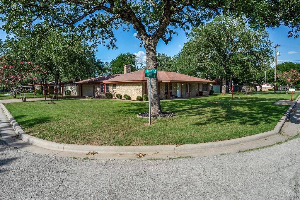 Mineral Wells, TX 76067,1102 Cactus Street