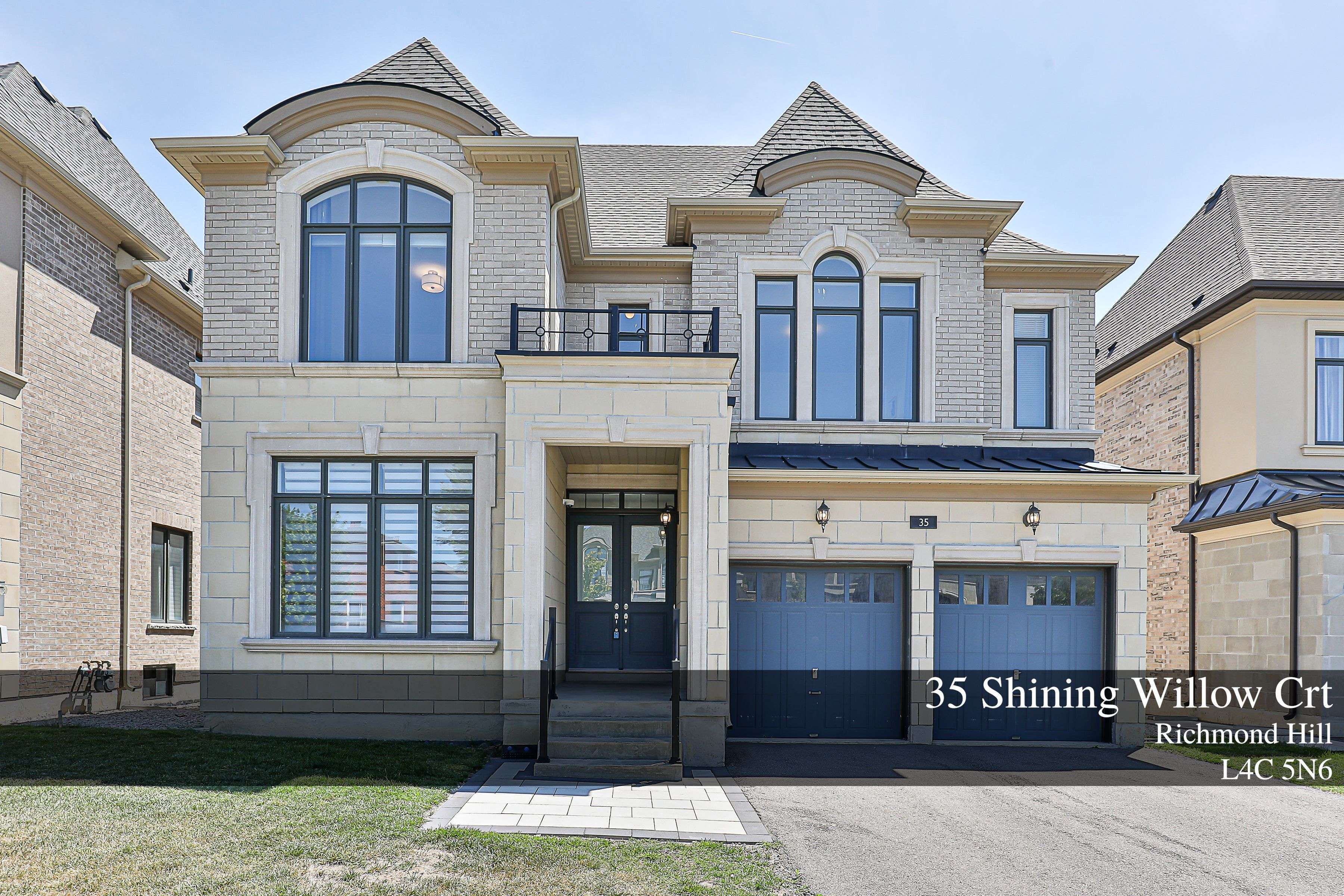 Richmond Hill, ON L4C 5N6,35 Shining Willow CT