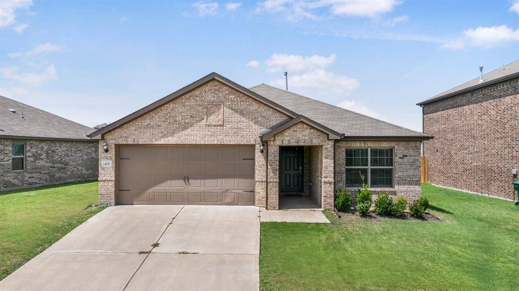 Ferris, TX 75125,415 Micah Lane