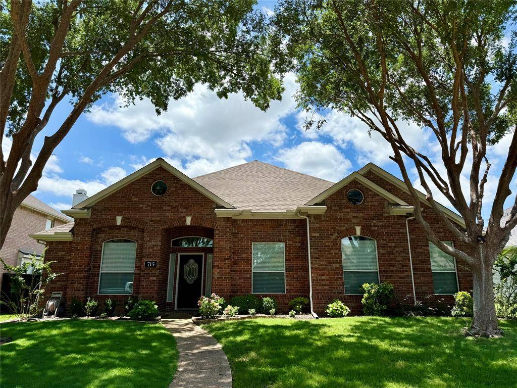 Coppell, TX 75019,715 Willow Ridge Court