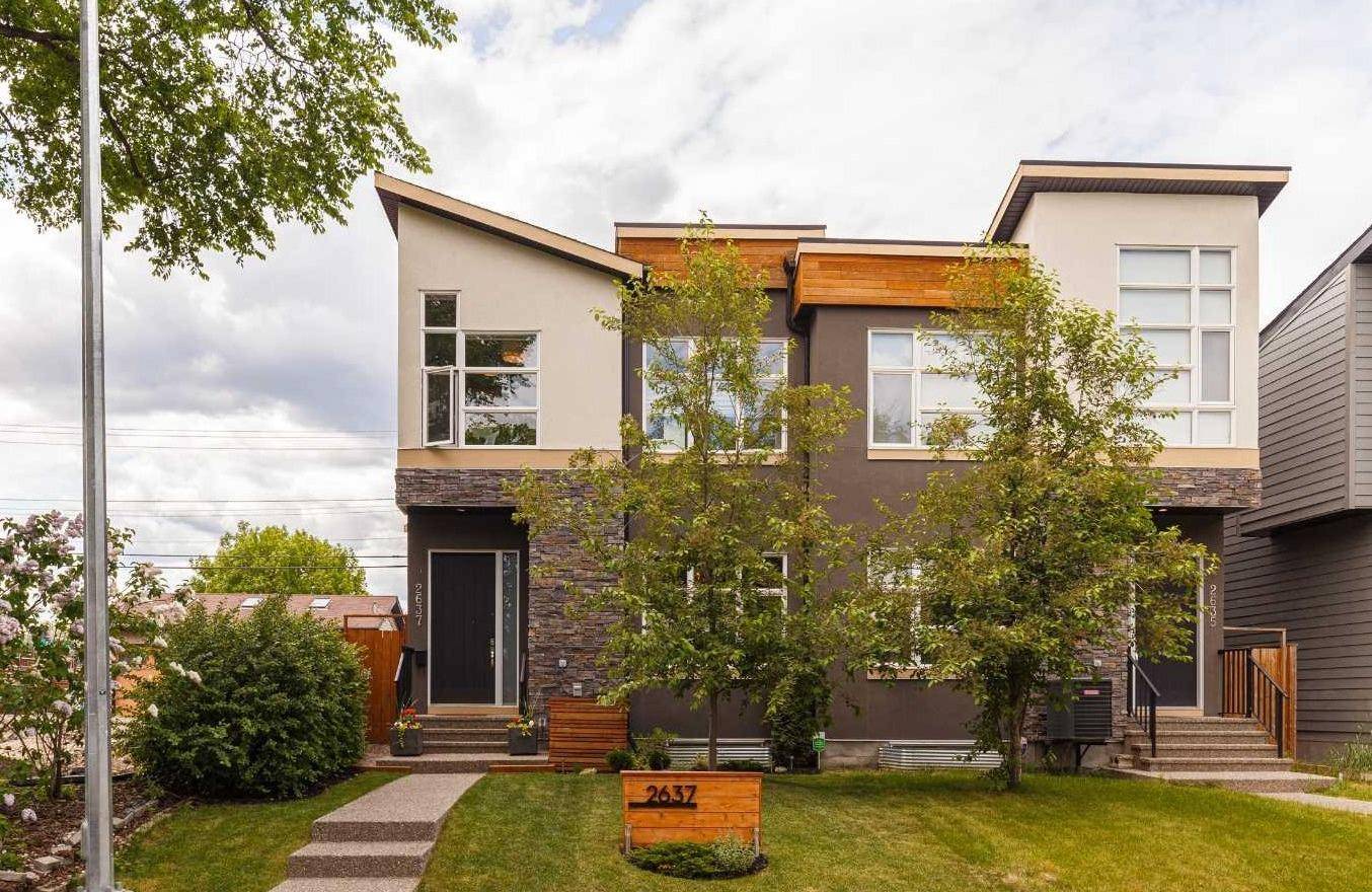 Calgary, AB T3E 2Z7,2637 36 ST SW