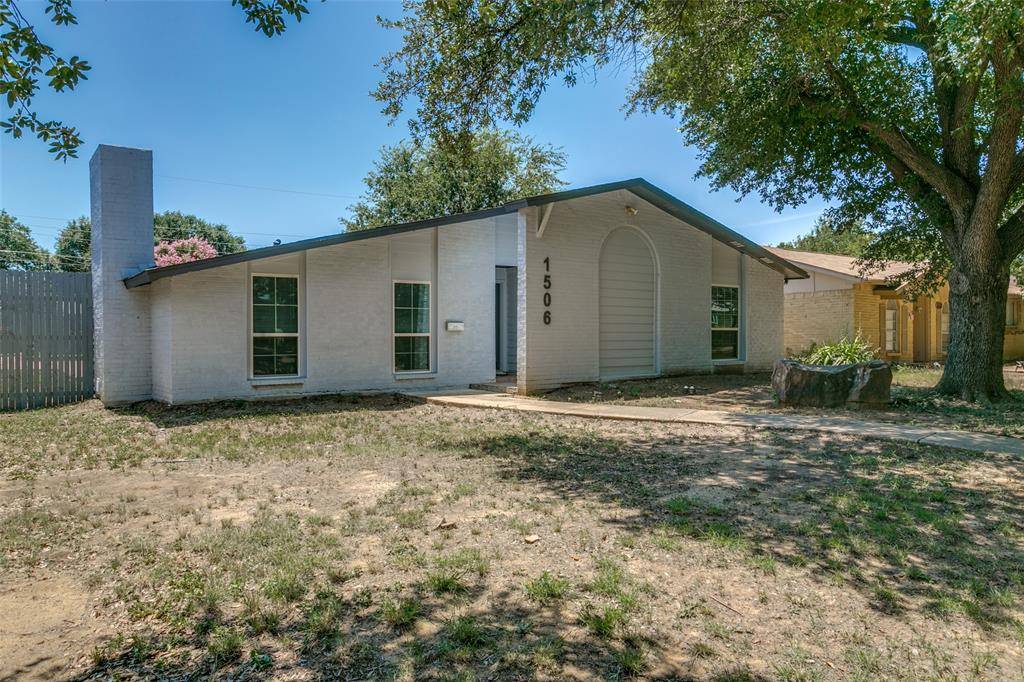Lewisville, TX 75067,1506 Carnation Drive
