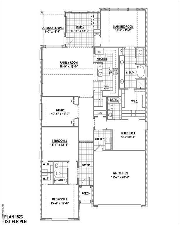 Celina, TX 75009,416 Robinia Road