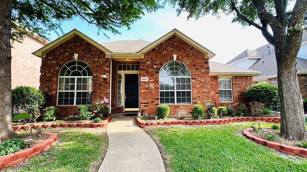 Allen, TX 75013,2041 Fox Glen Drive