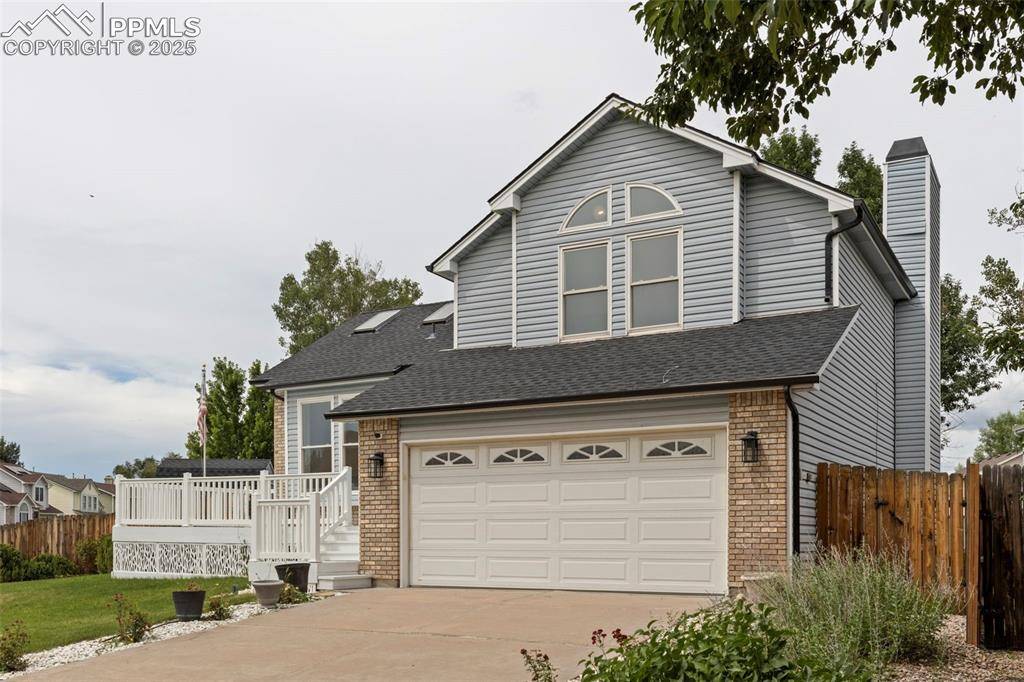 Colorado Springs, CO 80925,4431 E Anvil DR