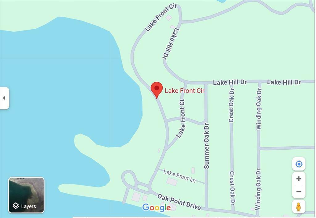 May, TX 76857,Lot 1342 Lake Front Circle