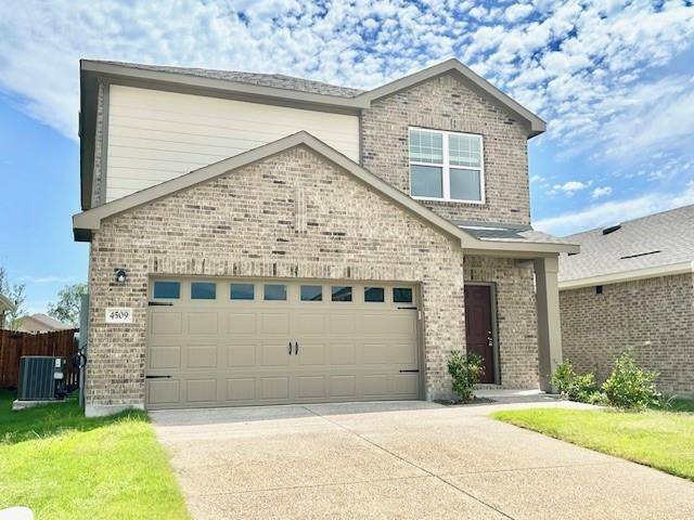 Melissa, TX 75454,4509 Firewheel Drive