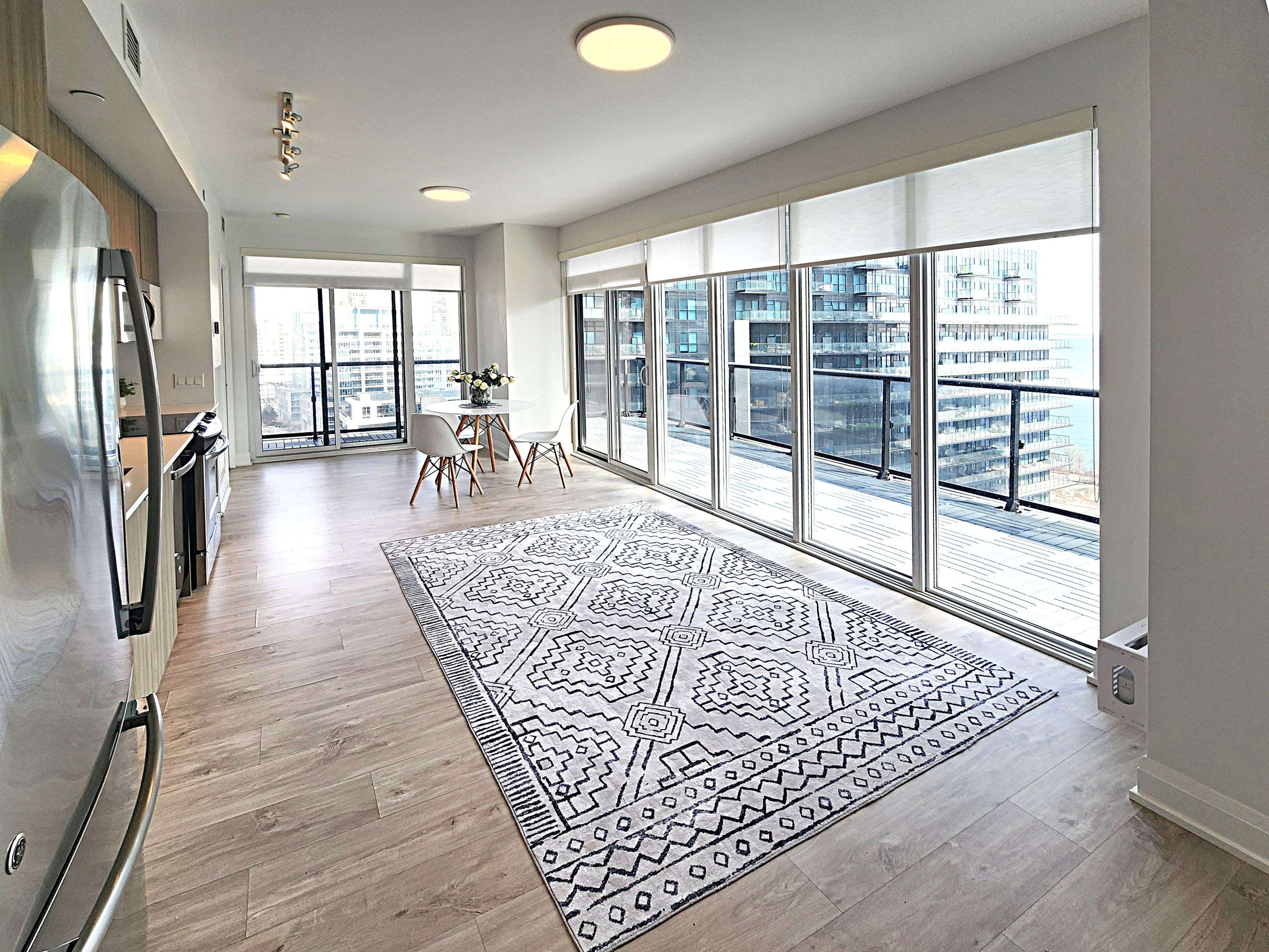 Toronto W06, ON M8V 0C8,56 Annie Craig DR #1402