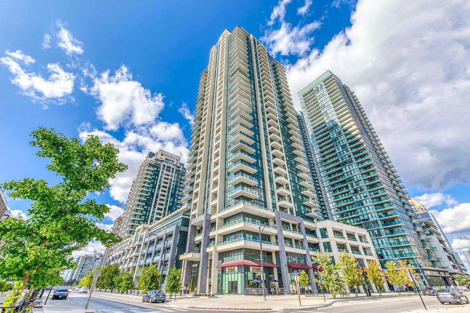 Mississauga, ON L5B 0K8,4055 Parkside Village DR #2119