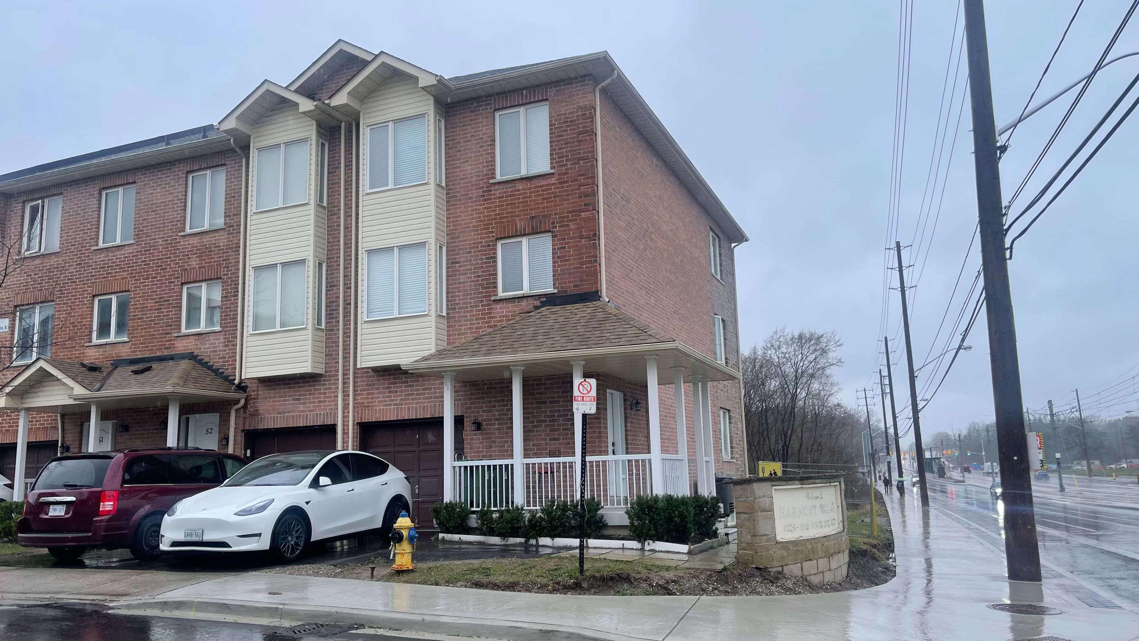 Toronto W05, ON M9M 0A7,3061 Finch AVE W #53 - 2nd Room