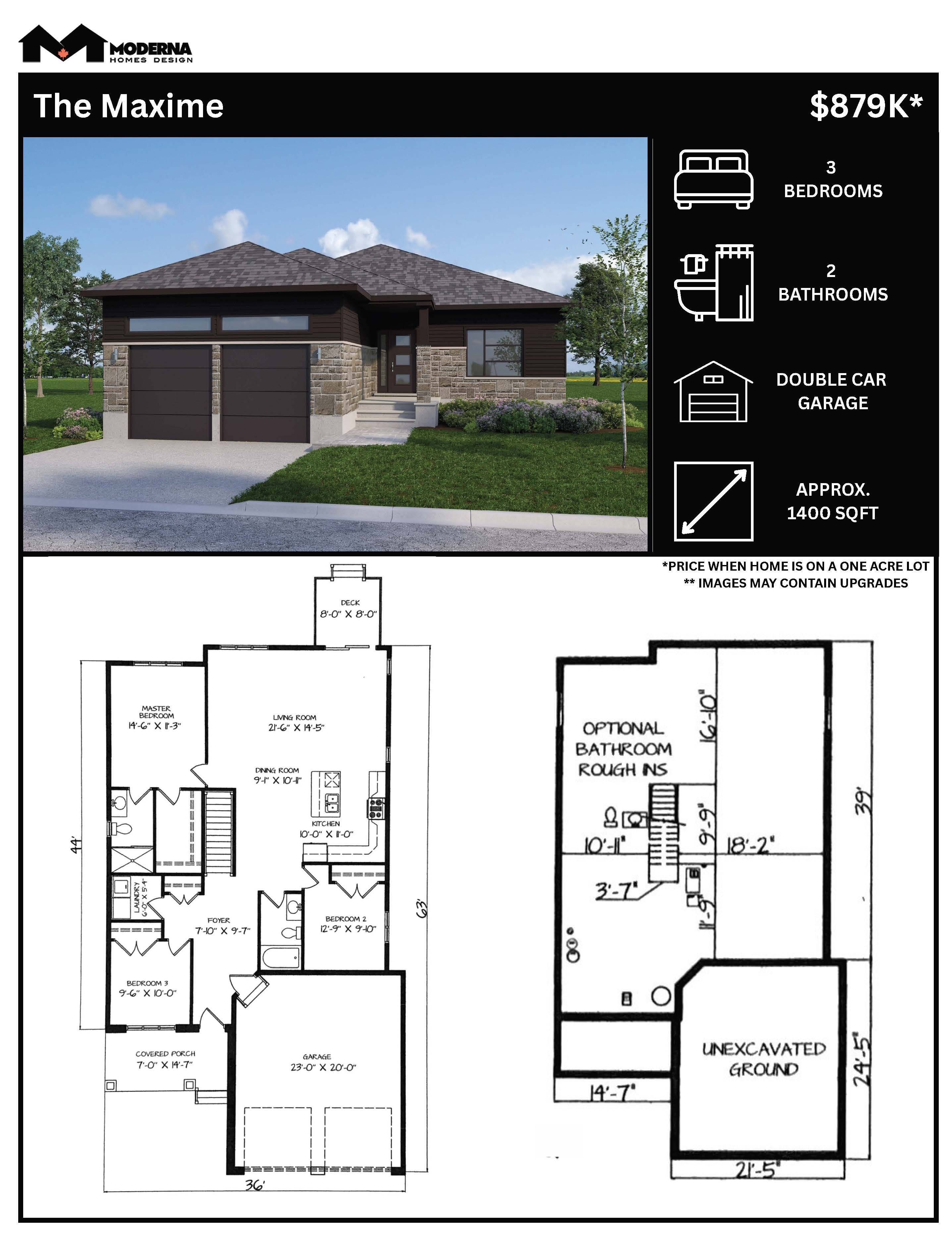 North Dundas, ON K0C 2K0,LT 4 Harmony RD E