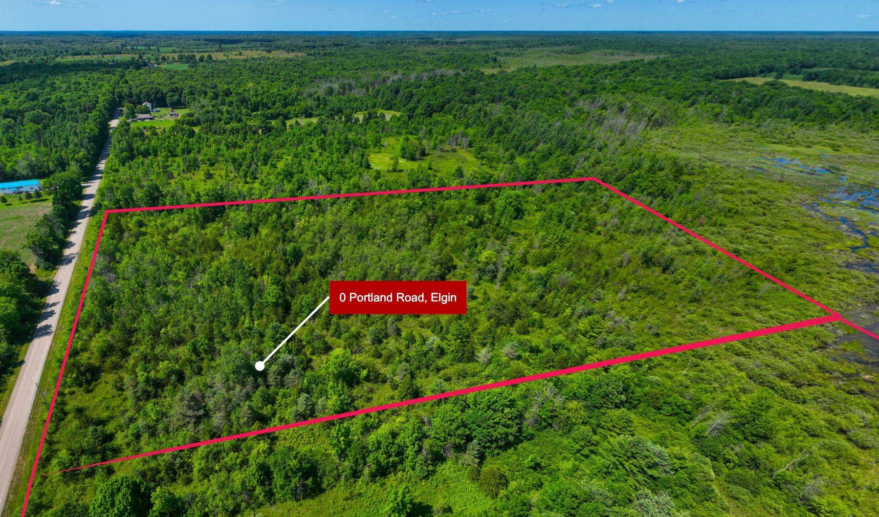Rideau Lakes, ON K0G 1E0,0 Portland RD